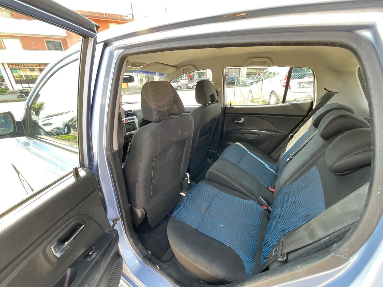 Kia Picanto 1.1 12V Hot Bi-Fuel
