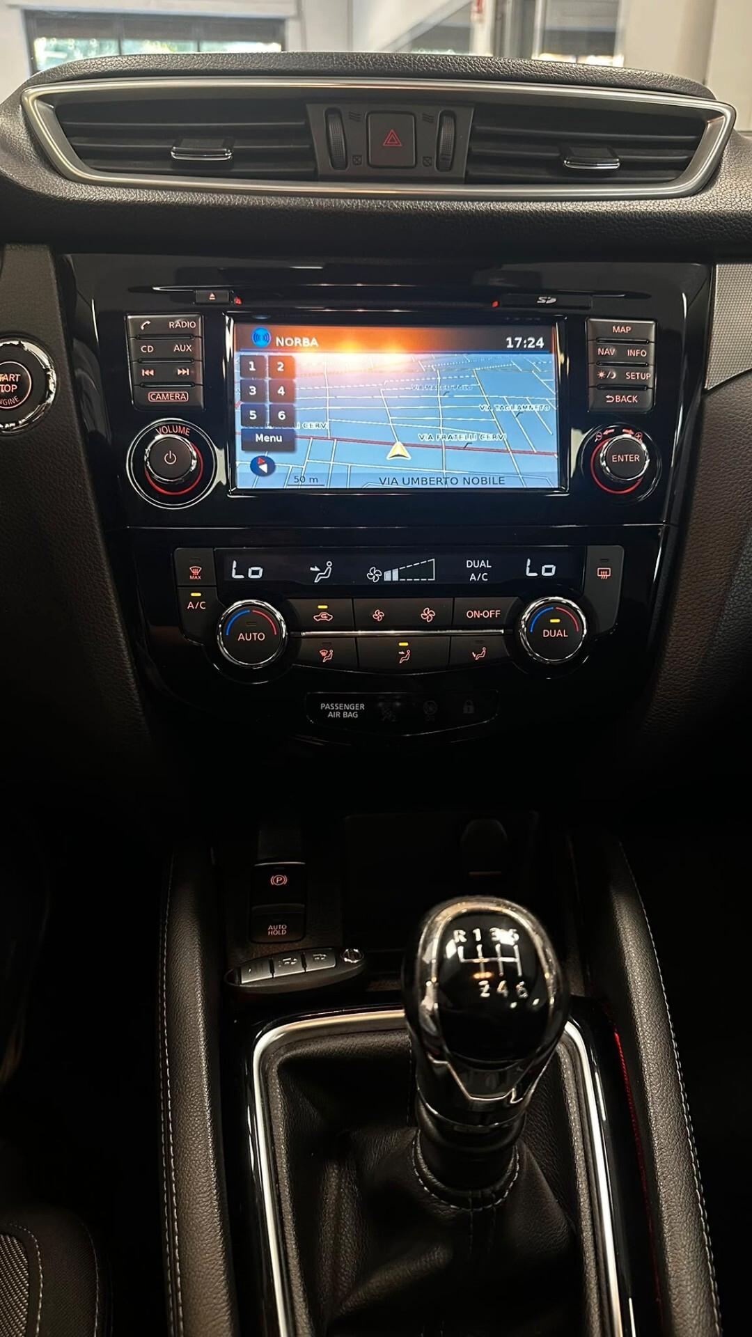 Nissan Qashqai 1.5 dCi Tekna