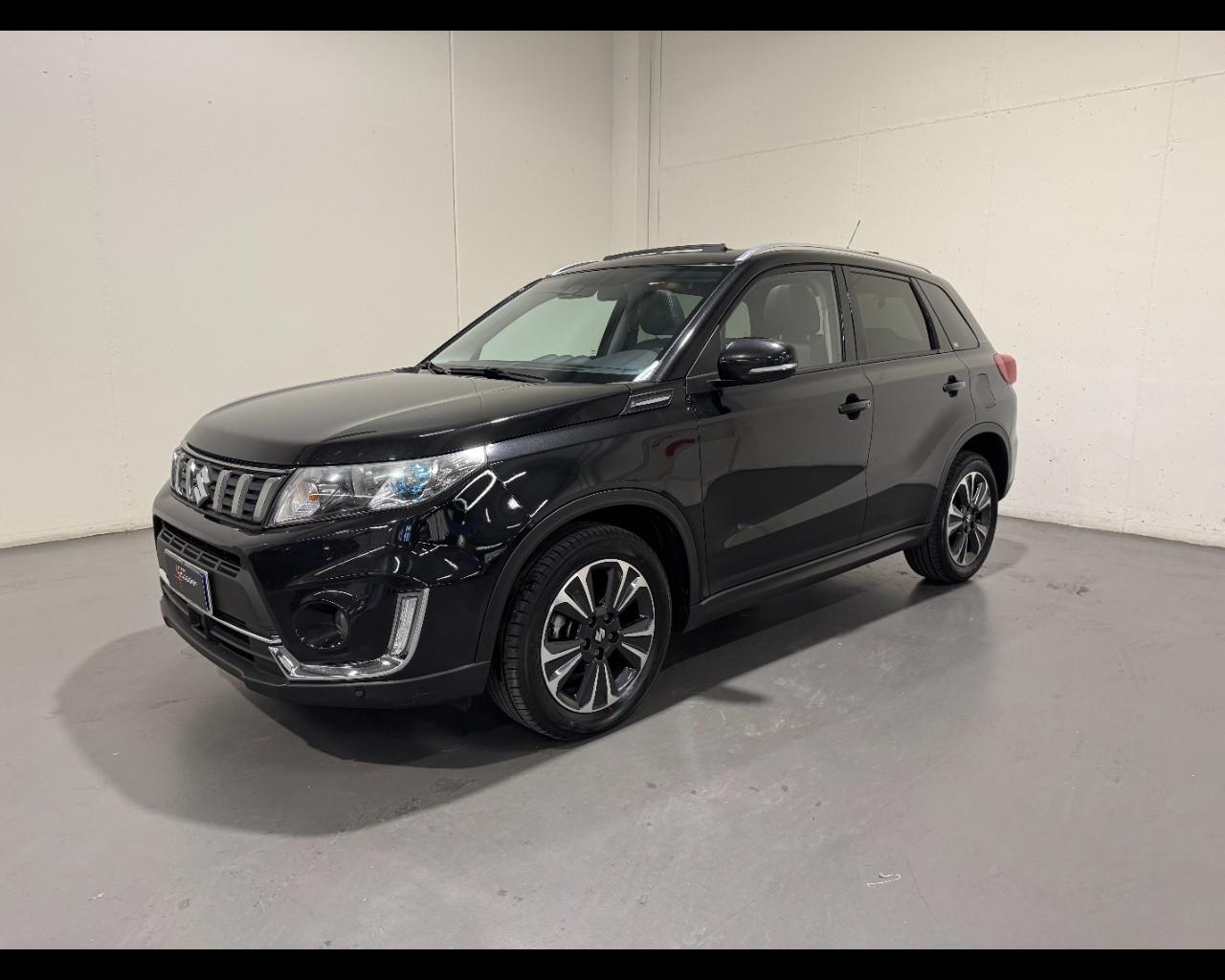 SUZUKI VITARA 1.4 BOOSTERJET AUTO. STARVIEW