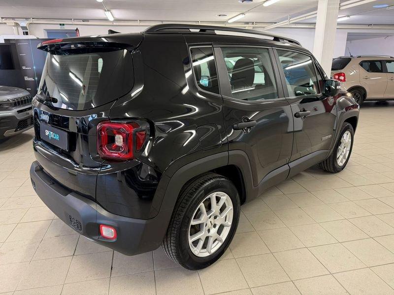 Jeep Renegade Renegade 1.5 Turbo T4 MHEV Altitude