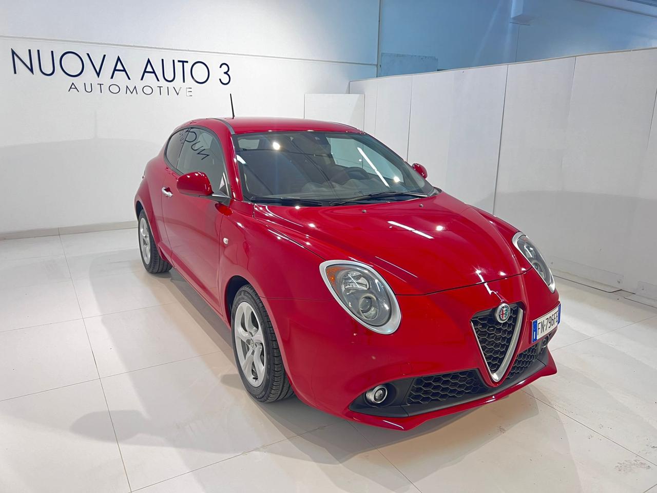 Alfa Romeo MiTo 1.3 JTDm 95 CV S&S