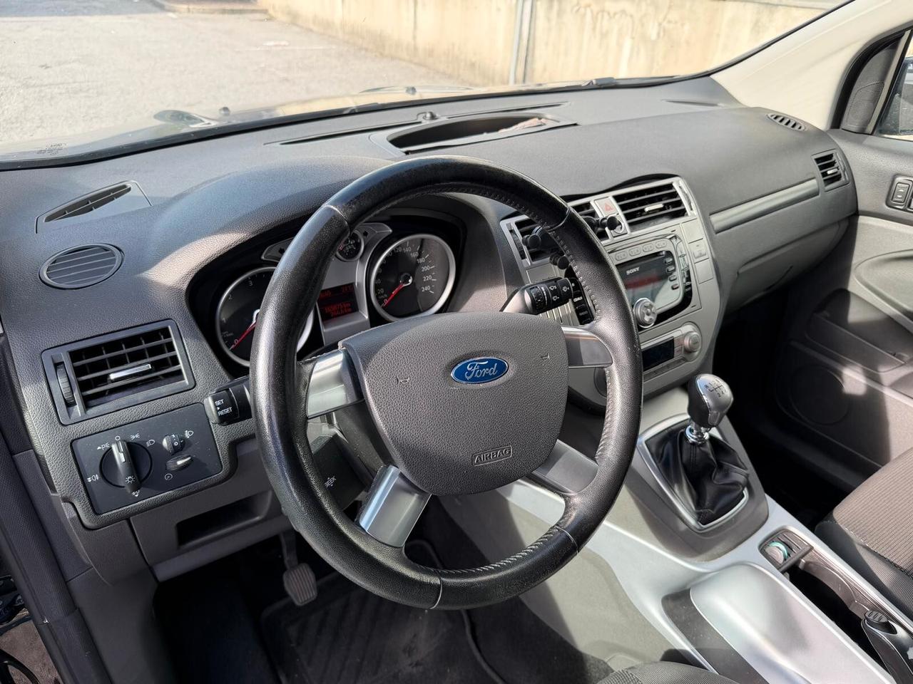 Ford Kuga Kuga+ 2.0 TDCi 140 CV 2WD DPF