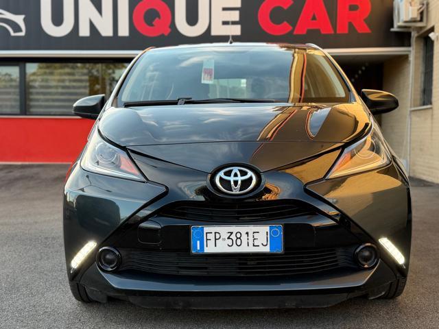 TOYOTA Aygo 1.0 VVT-i 69 CV 5 porte x-business(NESSUN VINCOLO)