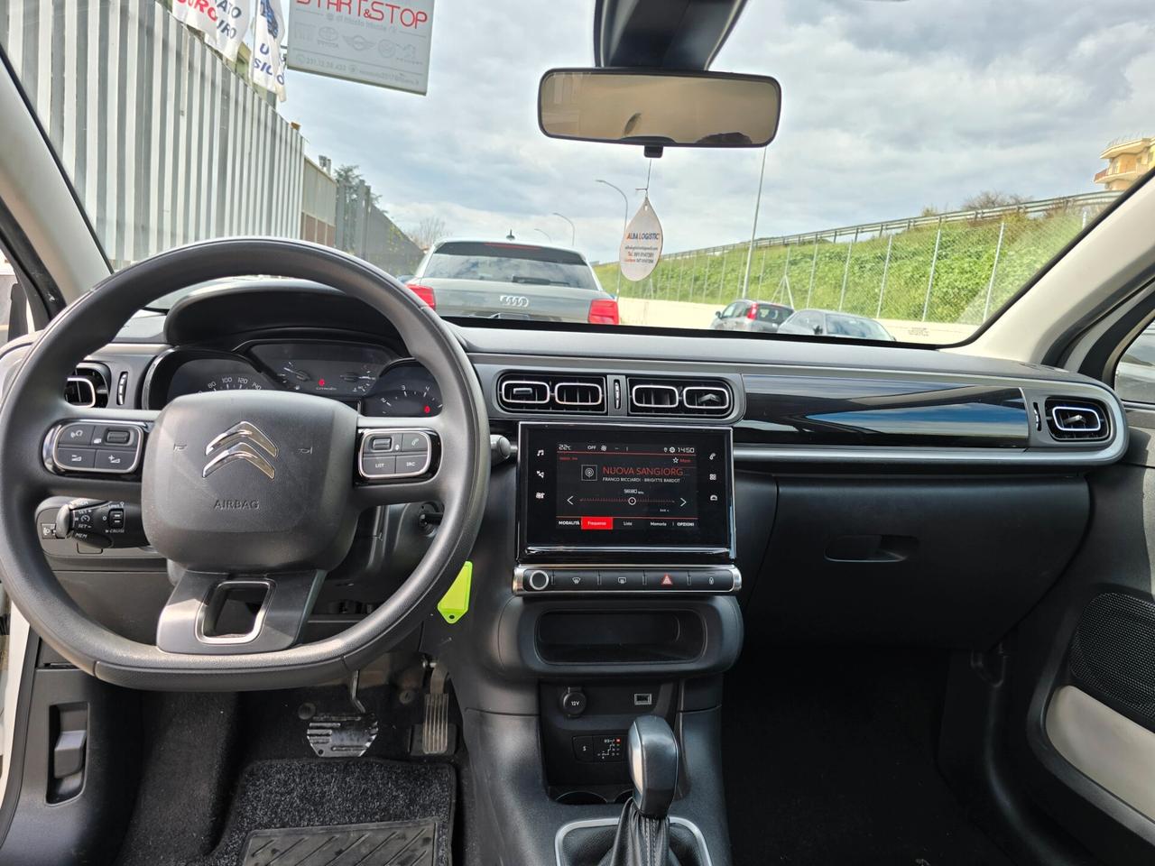 Citroen C3 PureTech 110 EAT6 Shine