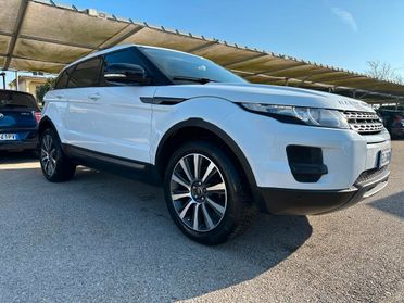 Range Evoque Automatico 190cv 4x4