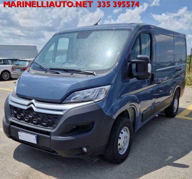 CITROEN Jumper 30 BlueHDi 120CV L1H1 Furgone KM ZERO