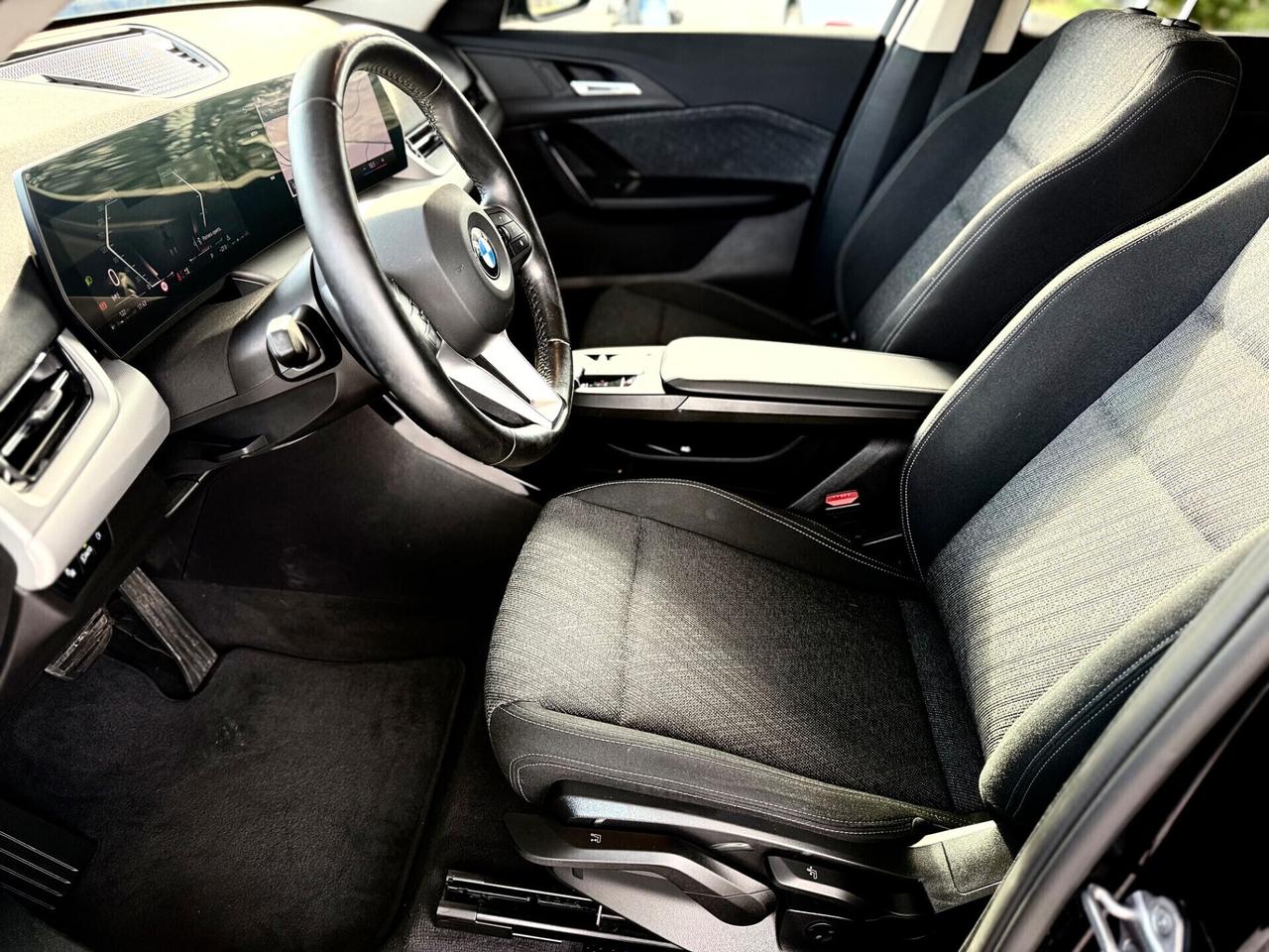 BMW X1 XDRIVE 23D IBRIDO DIESEL UNICOPROPRIETARIO