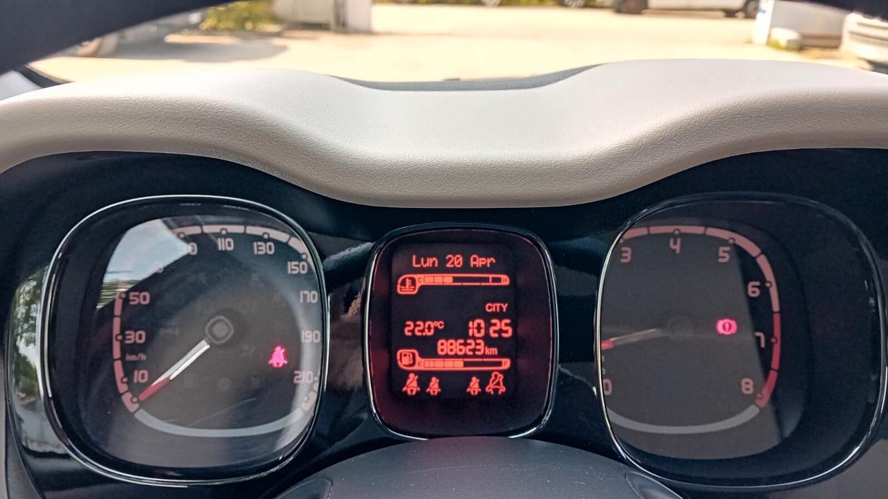 Fiat Panda 0.9 TwinAir Turbo S&S Lounge