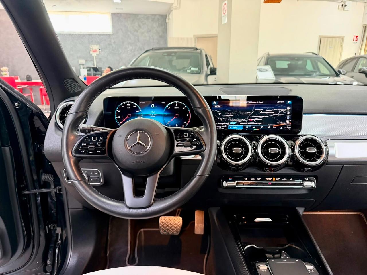 Mercedes GLB 180D Automatic Sport Plus 2023
