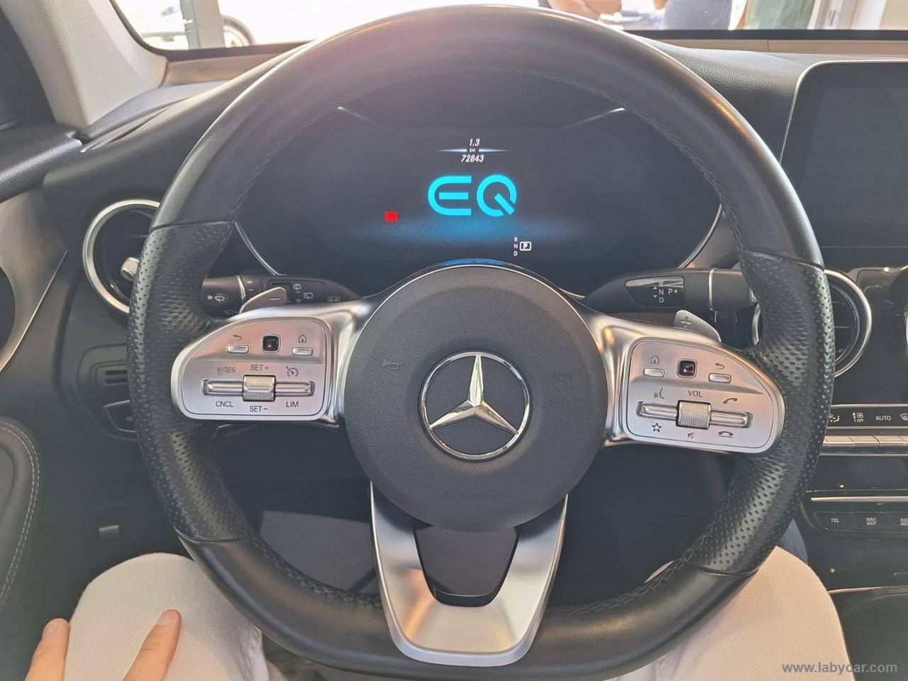 MERCEDES-BENZ GLC 300 de 4Matic Plug-in hybrid Premium