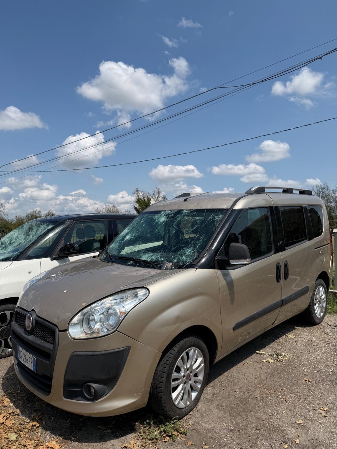 Fiat Doblo Doblò 1.5 BlueHdi 130CV PC-TN Van Portata Maggiorata