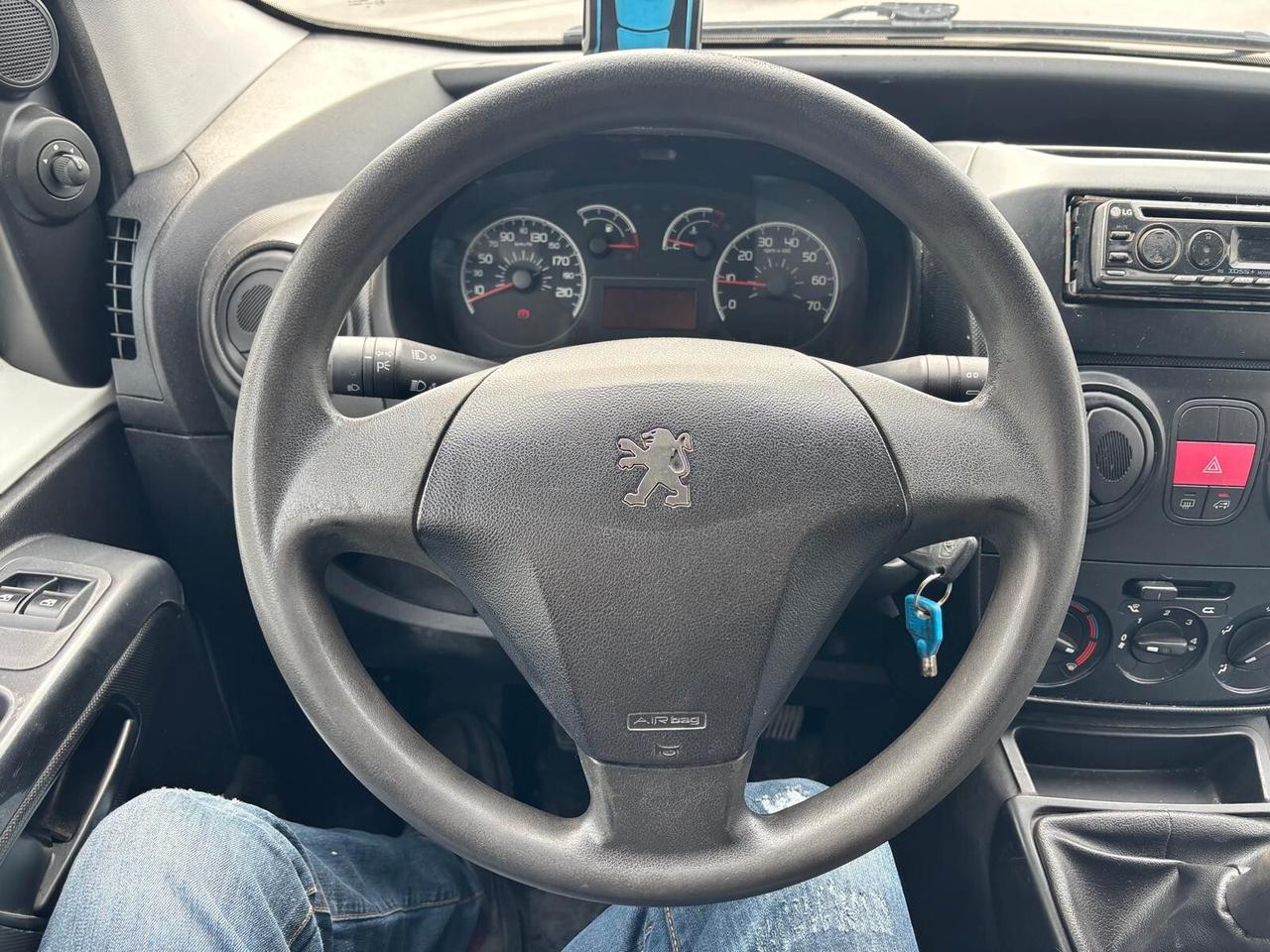 Peugeot Bipper Tepee 1.3 HDi 75 CV