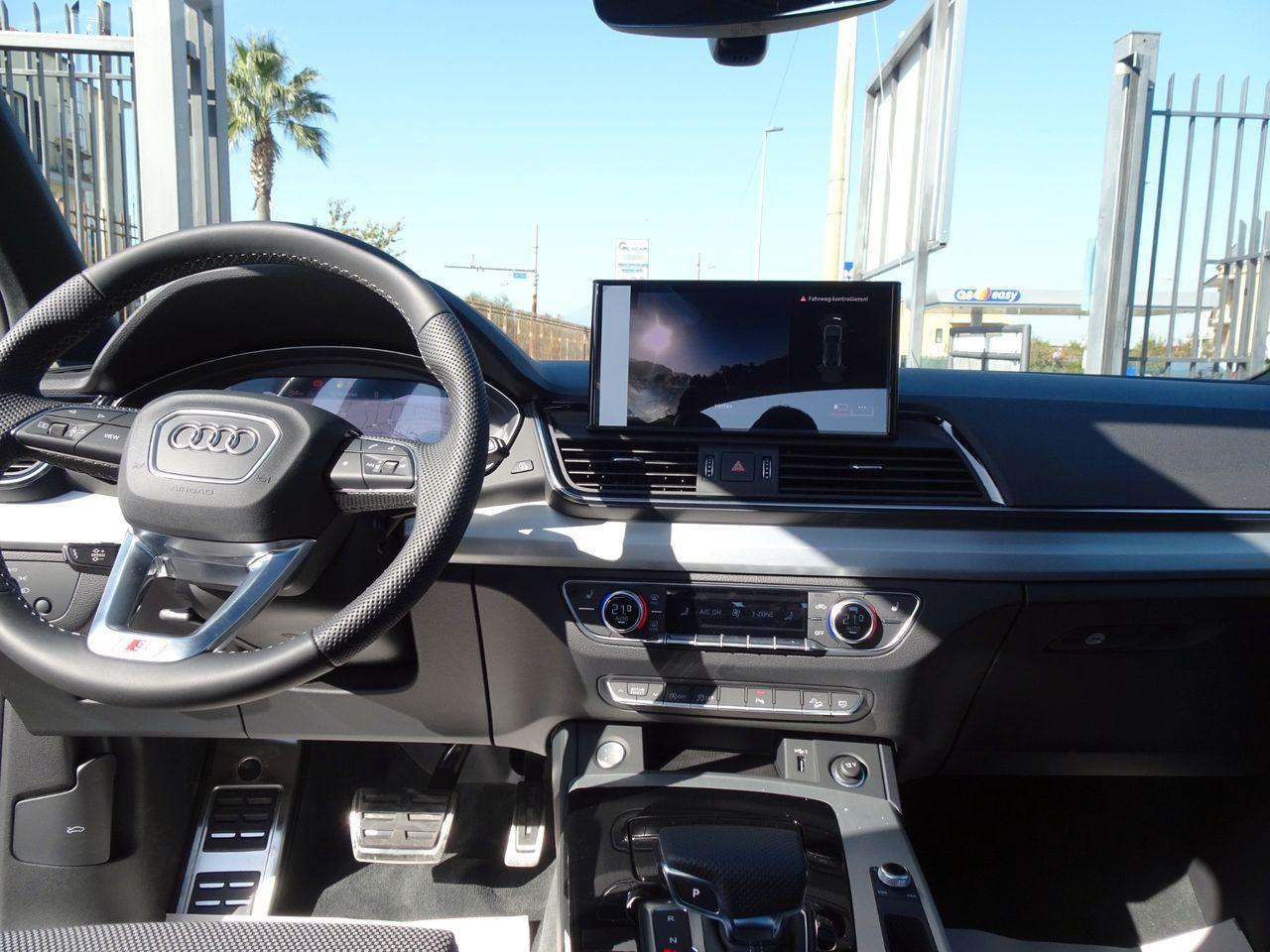 Audi Q5 35 TDI S tronic S line plus