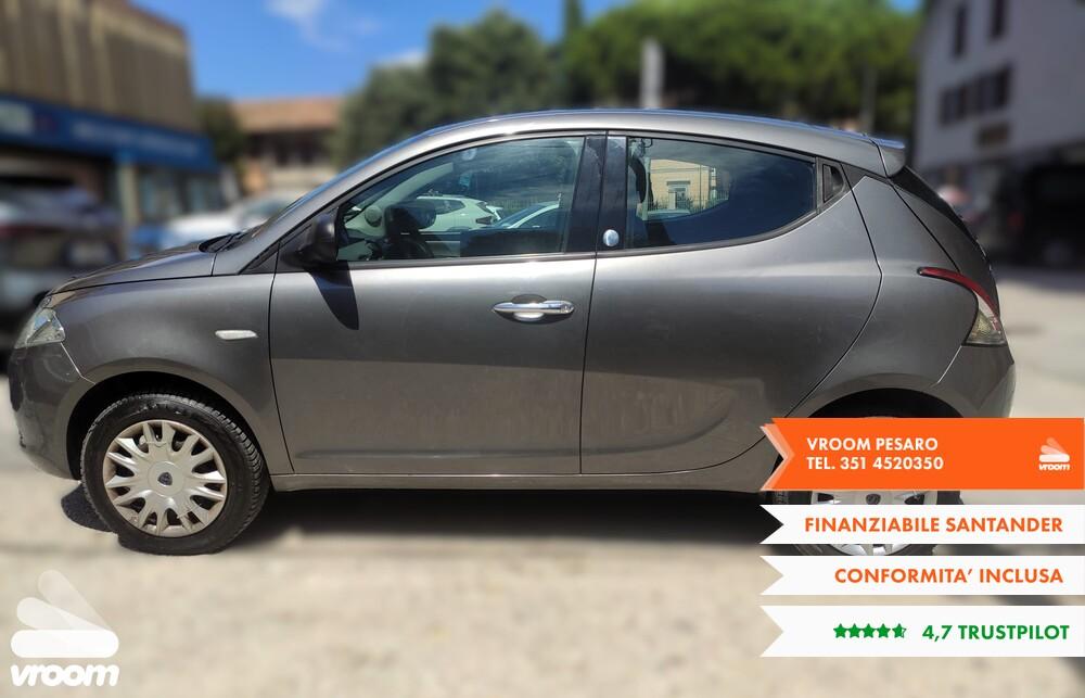 LANCIA Ypsilon 3ª serie Ypsilon 0.9 TwinAir 85...