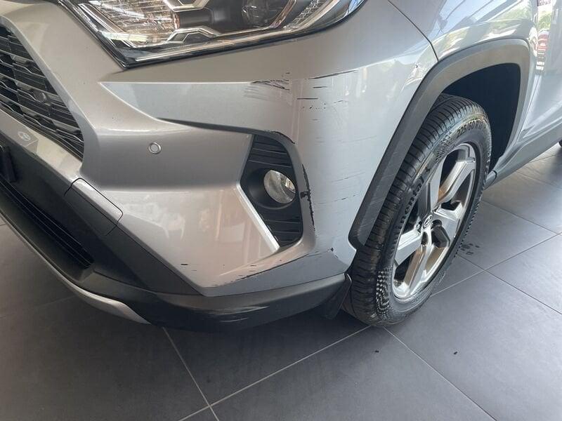 Toyota RAV4 RAV4 2.5 HV (222CV) E-CVT AWD-i Lounge