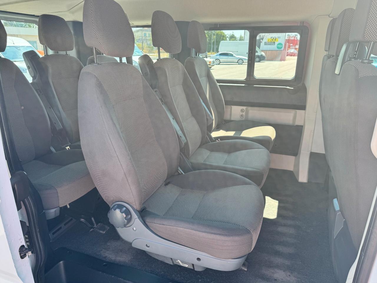 Fiat Ducato Panorama 2.3 Mjt 9 Posti