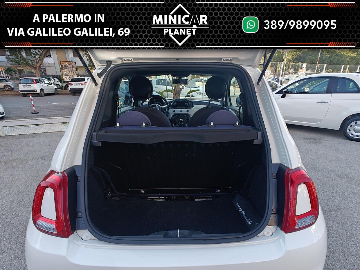 Fiat 500 1.0 Hybrid