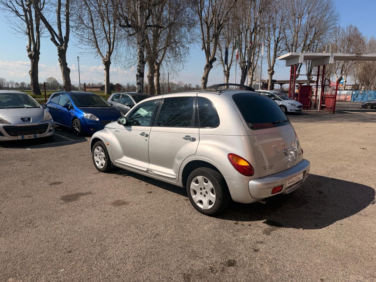 Chrysler PT Cruiser 2.2 CRD cat Limited