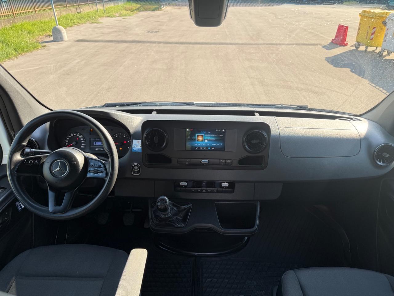 Mercedes-benz Sprinter 5s F32/33 311 CDI L1 H2 FWD TN Furgone