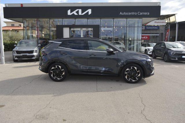 KIA Sportage 1.6 CRDi MHEV DCT GT-line Plus