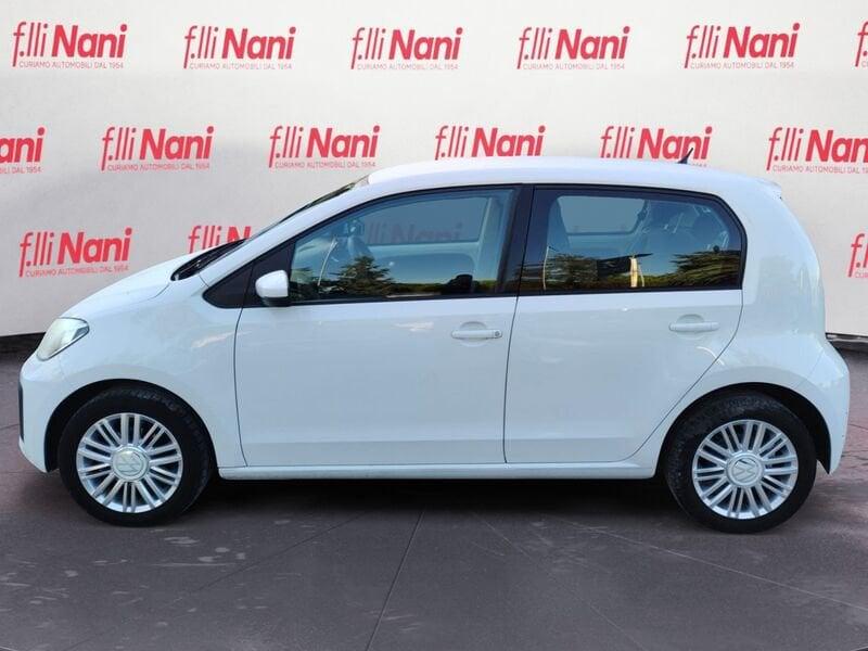 Volkswagen up! 1.0 5p. eco move BlueMotion Technology