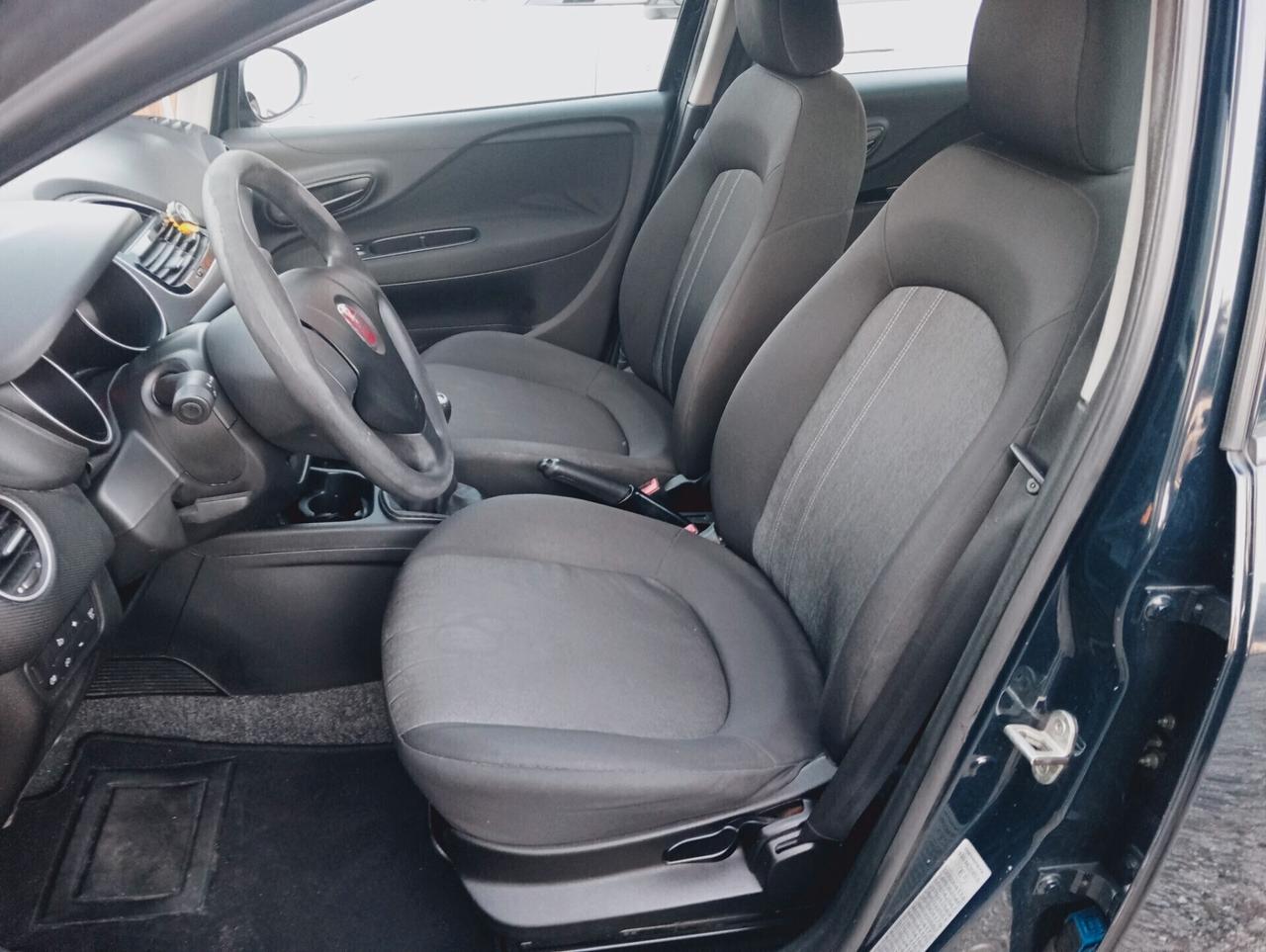 Fiat Punto 1.4 8V 5 porte Easypower Lounge