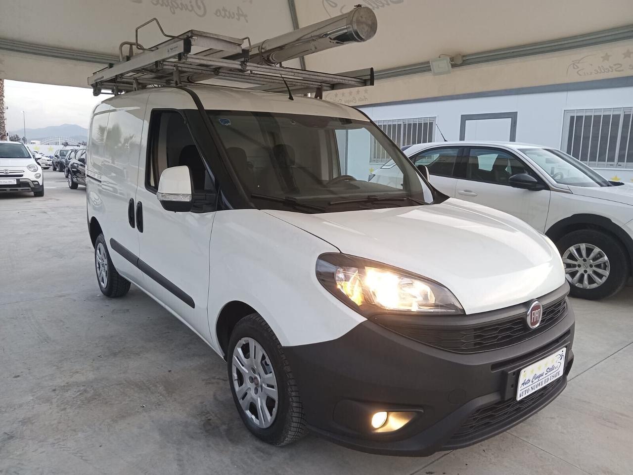 Doblò 1.6 MJT 105CV Lamierato SX 3 Posti COME NUOVO