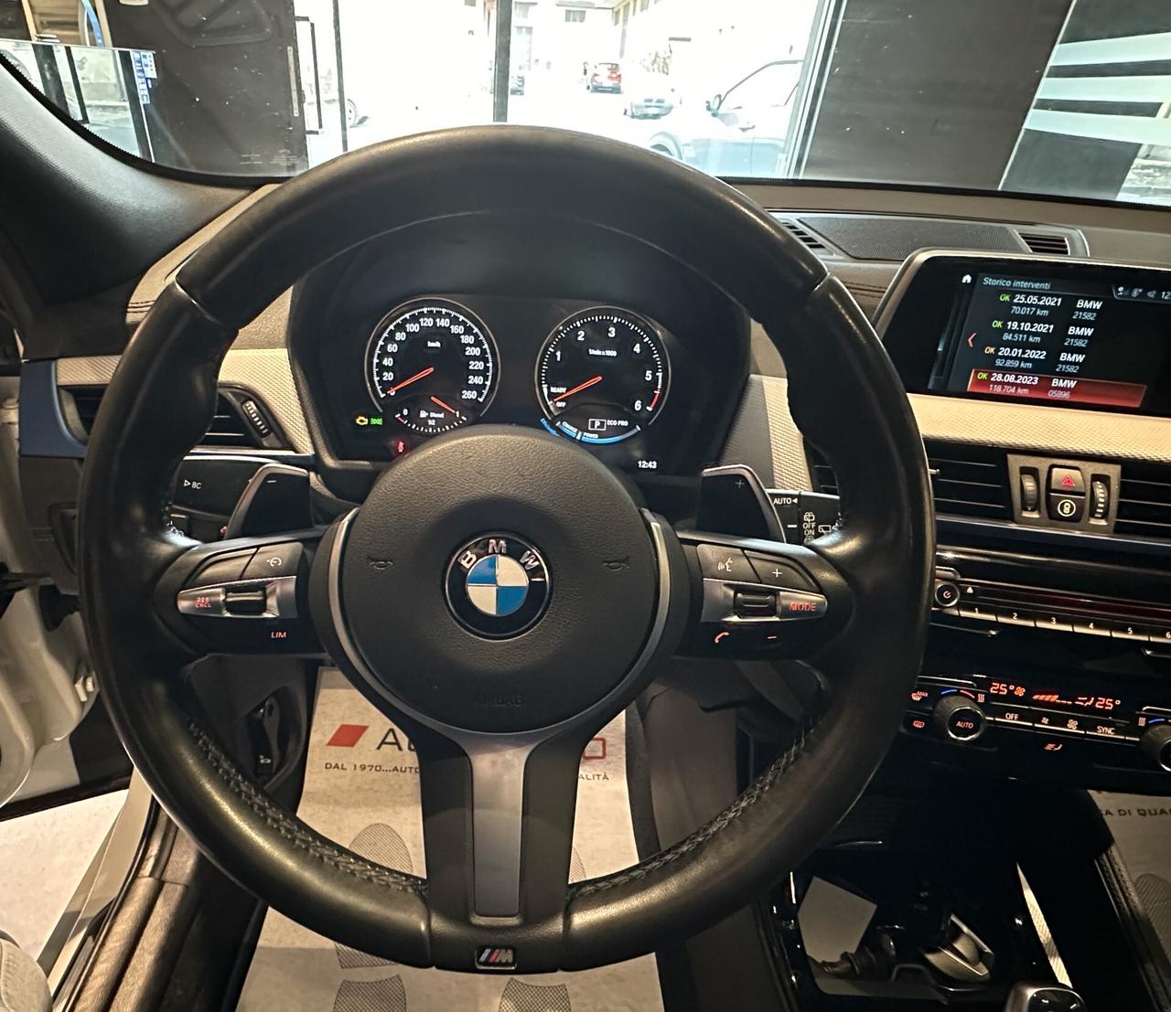 Bmw X2 sDrive20d Msport-X