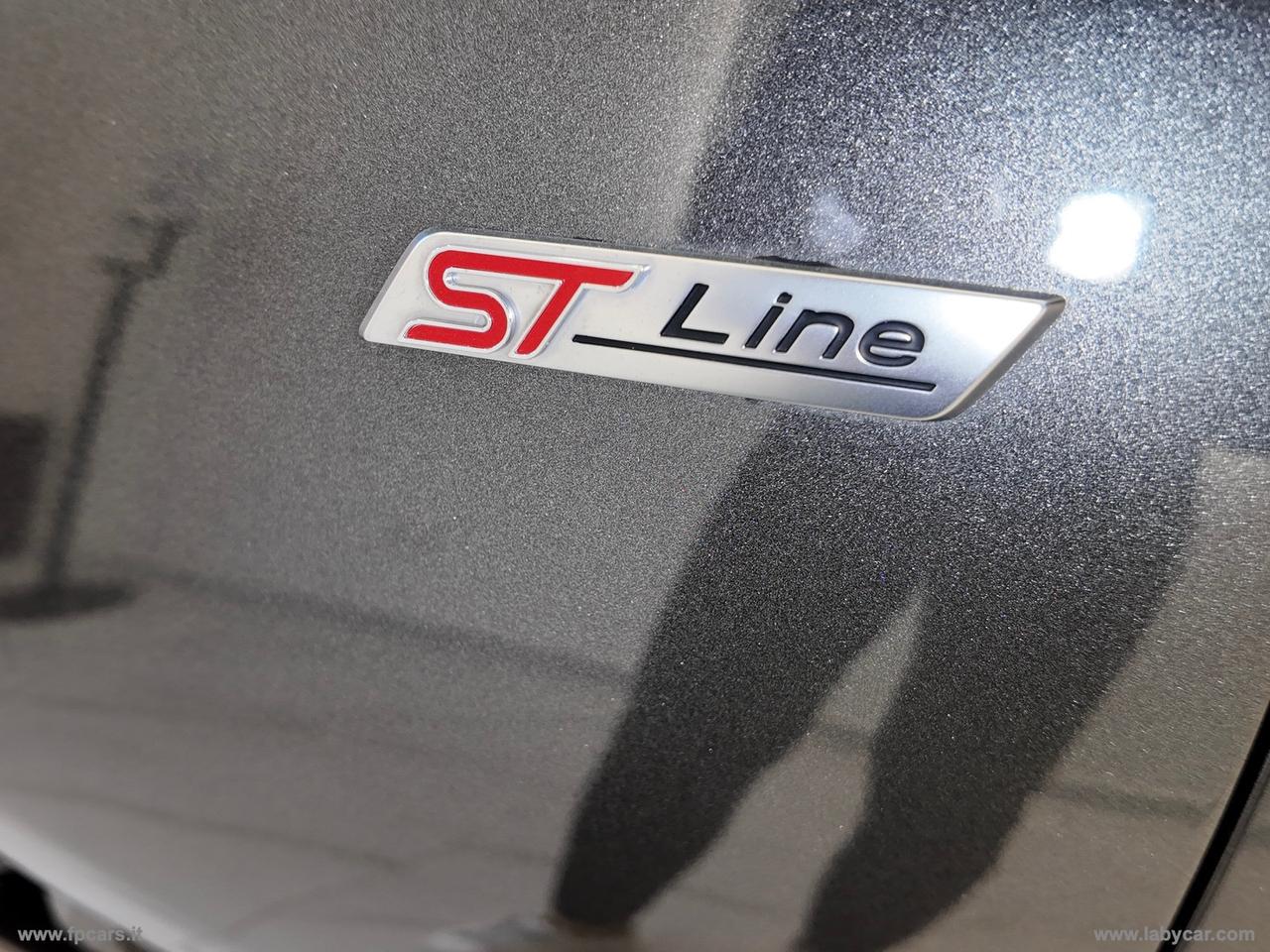 FORD Focus 1.5 EcoBlue 120 aut.5p.ST Line Des