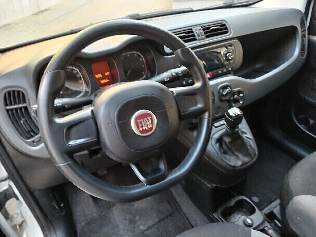 Fiat Panda 1.2 8V Easy
