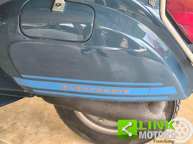 VESPA Primavera 125 ET3 TARGA ORO | CERTIFICATO FMI