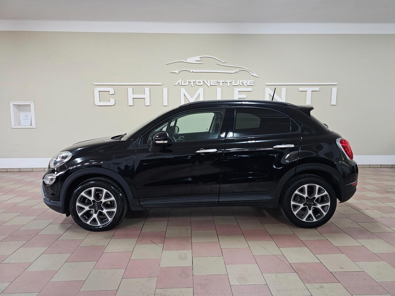 Fiat 500X 1.6 MultiJet 120 CV Cross Plus