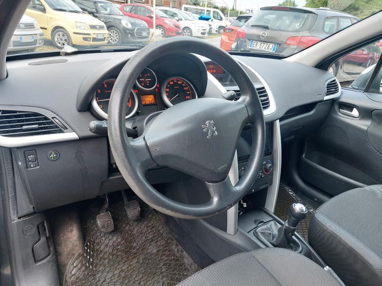 Peugeot 207 1.4 8V 5p. Energie ECO GPL ok neopatentati