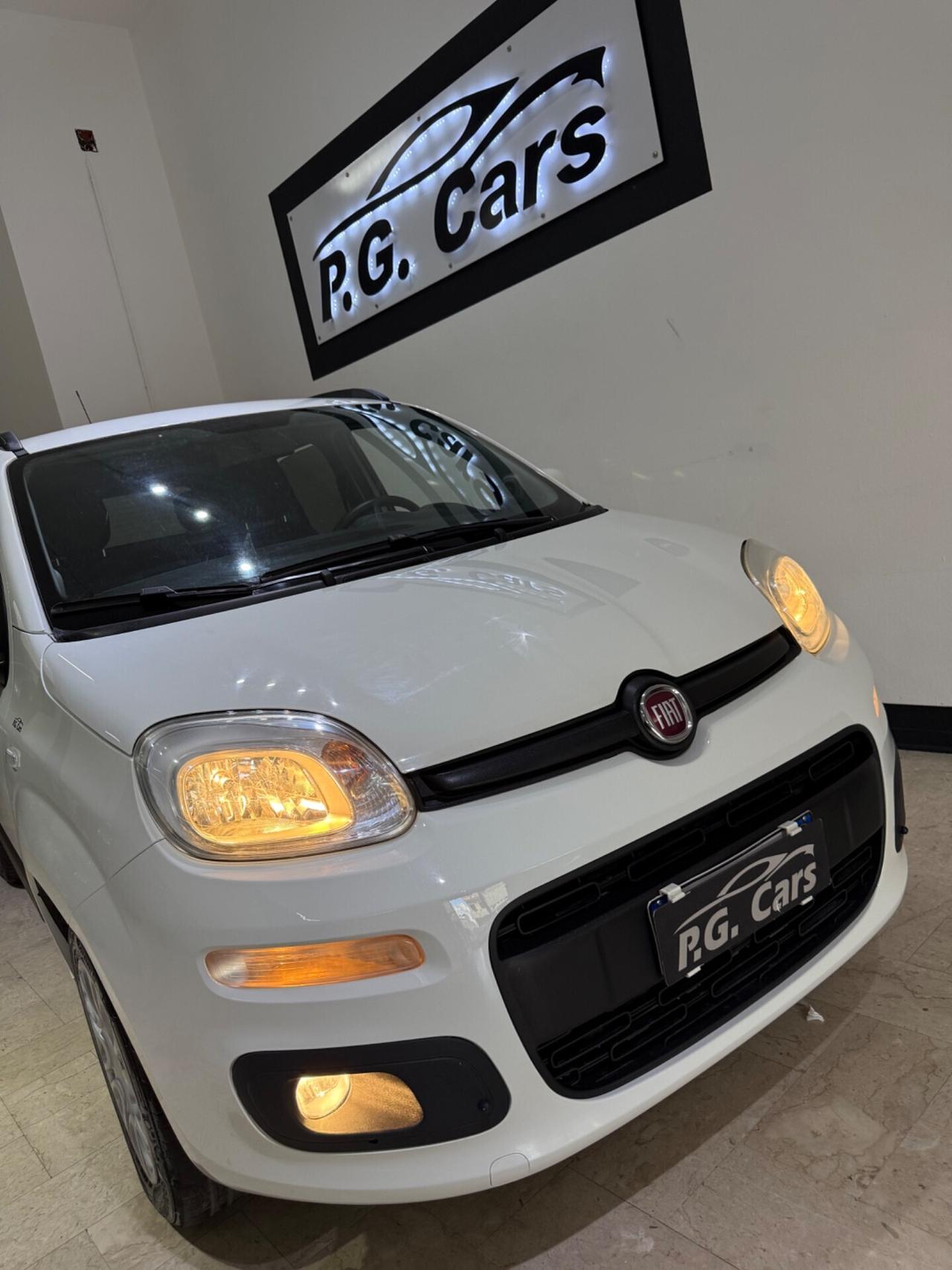 Fiat Panda 1.2 Lounge