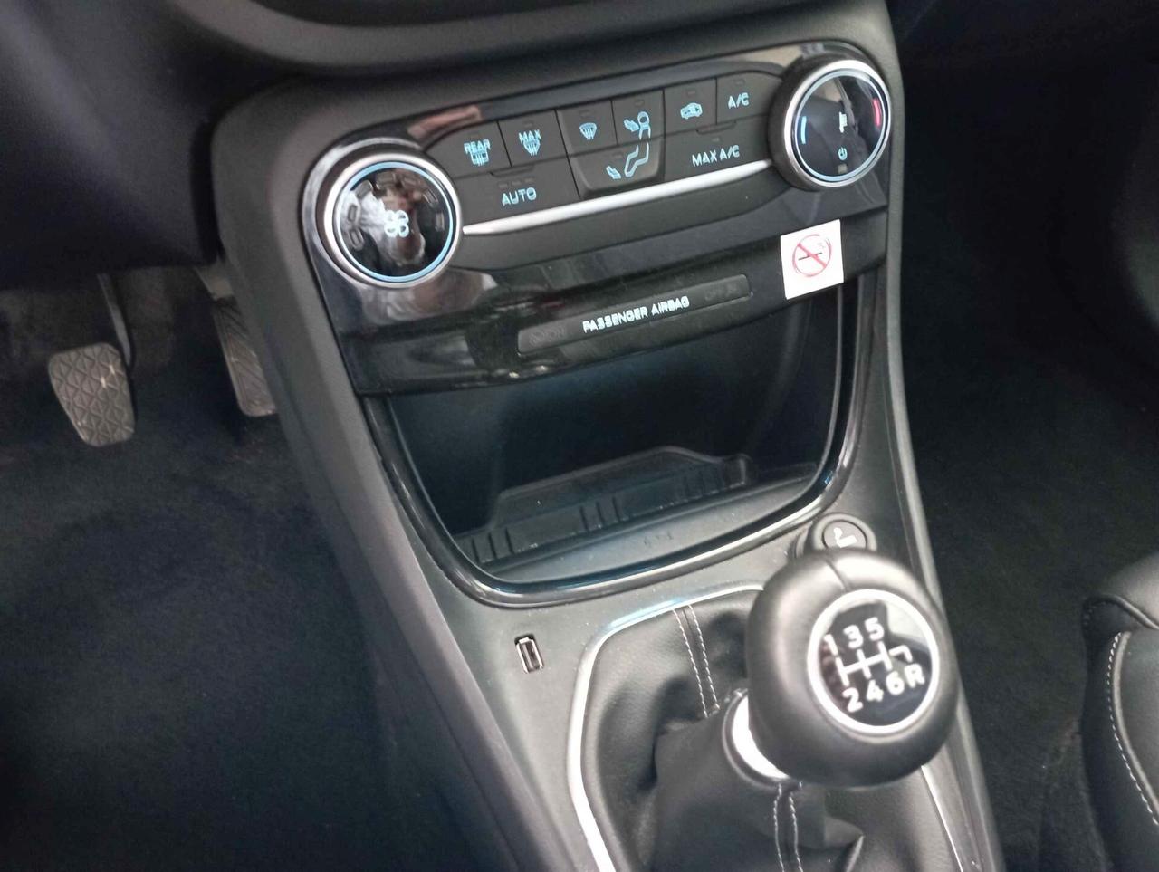 Ford Puma 1.0 EcoBoost Hybrid 125 CV S&S ST-Line