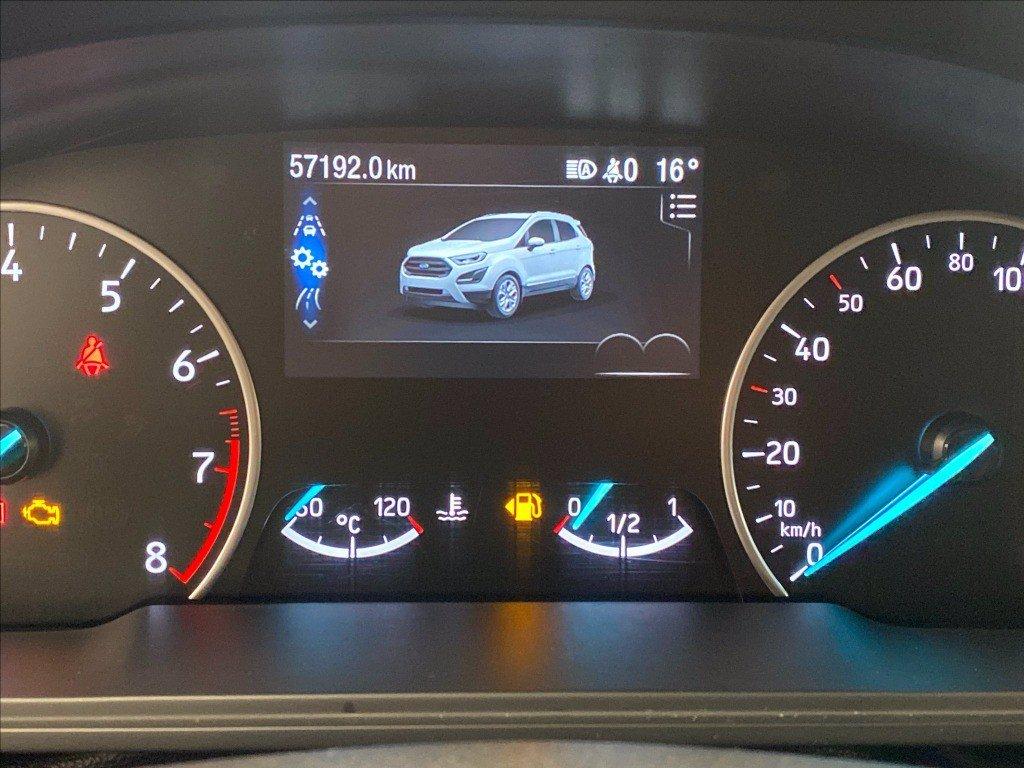 FORD EcoSport 1.0 ecoboost Active s&s 125cv del 2021