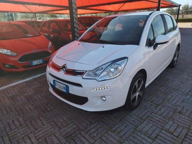 Citroen C3 BlueHDi 75 Feel Edition