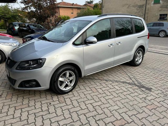 SEAT Alhambra 2.0 TDI CR DPF 7 POSTI