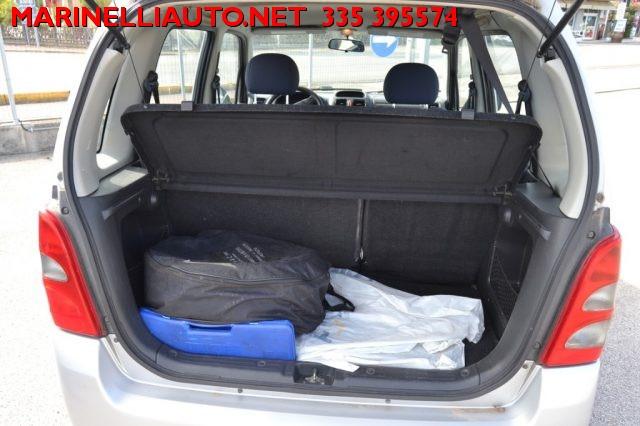 SUZUKI Wagon R+ 1.3i VVT 16V cat 4x4 CON IMPIANTO GPL