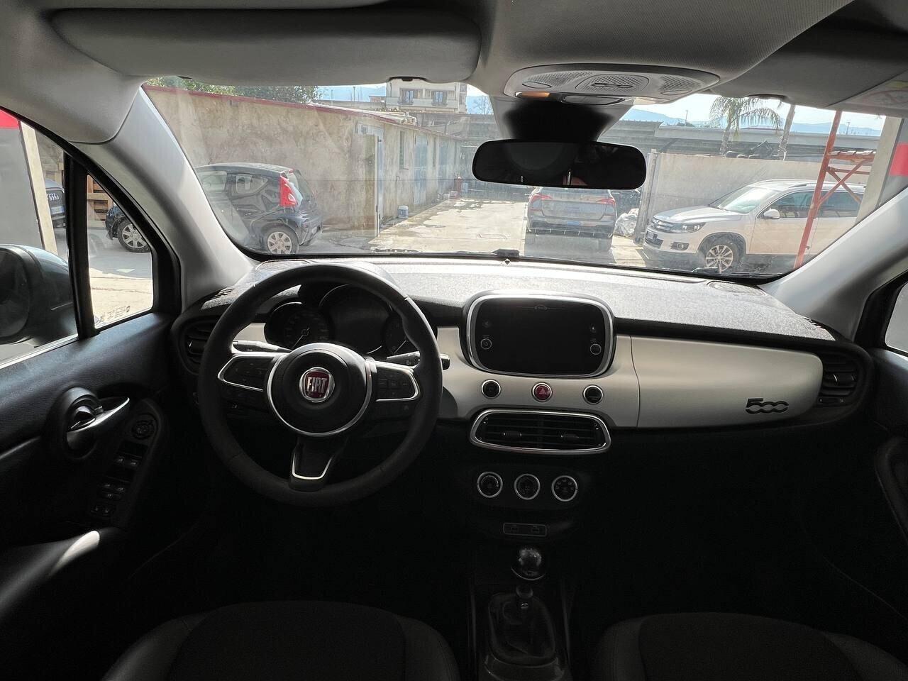 Fiat 500X 1.3 MultiJet 95 CV Club
