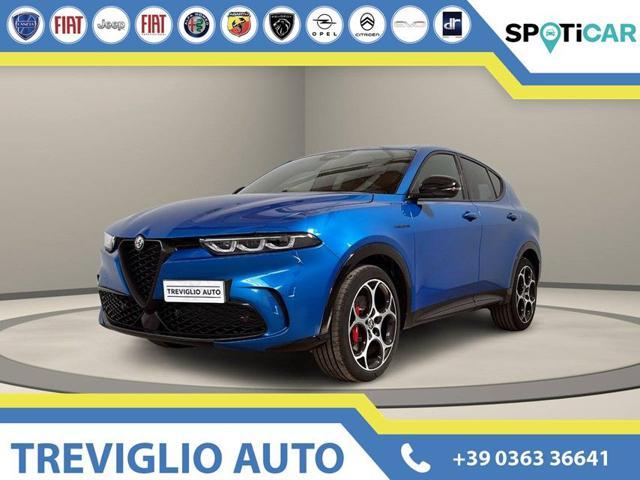 ALFA ROMEO Tonale 1.5 160 CV MHEV TCT7 Veloce