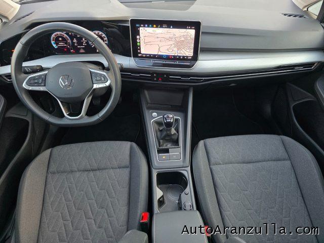 VOLKSWAGEN Golf NEW 8.5 2.0 TDI 115CV Life Tetto Panoramico