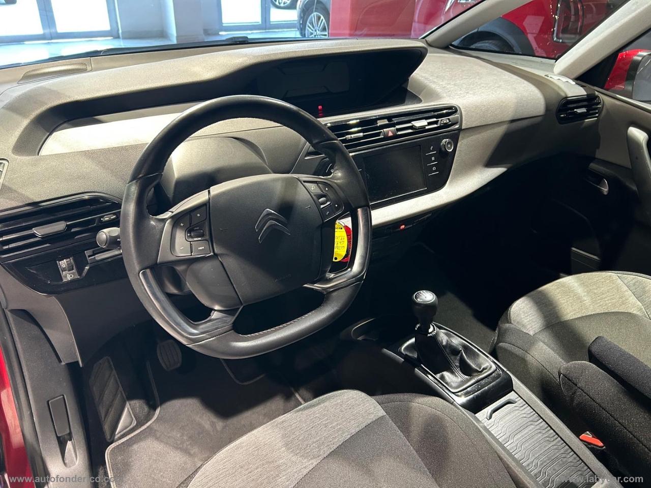 CITROEN C4 Picasso BlueHDi 120 S&S Live