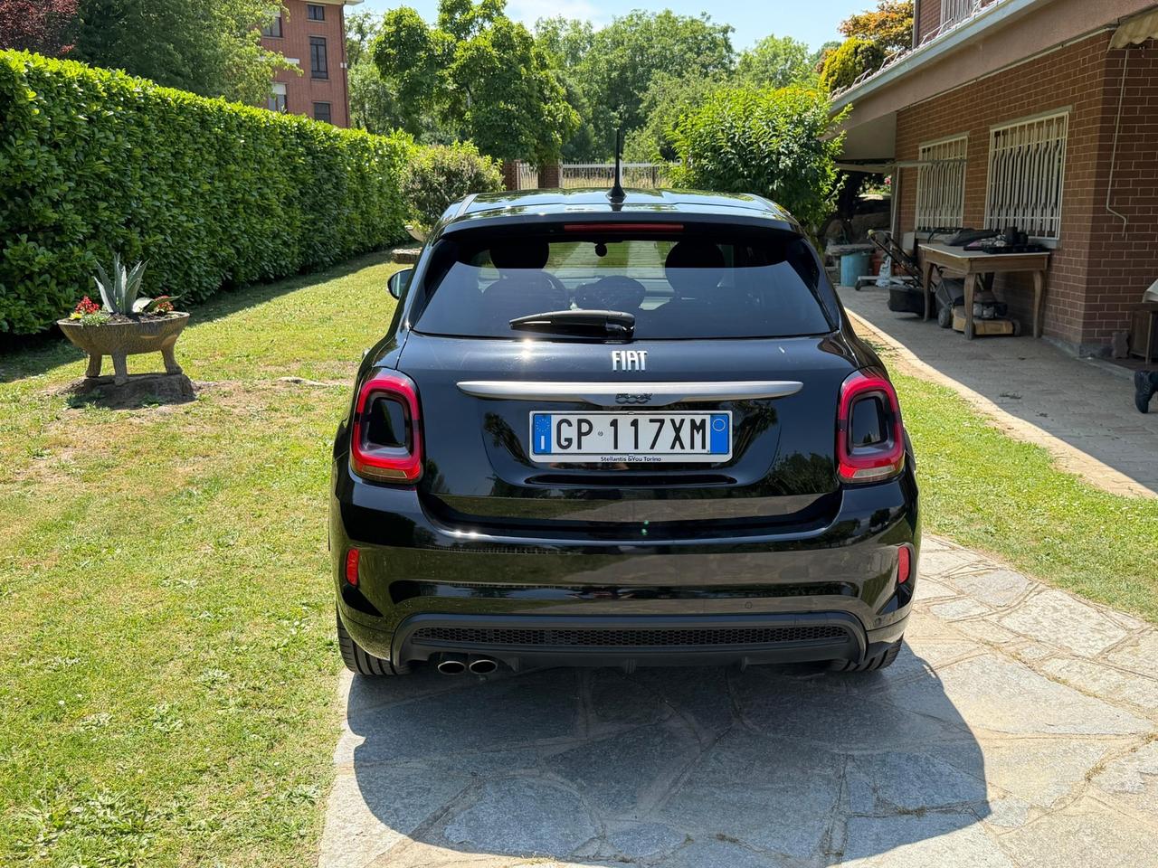 Fiat 500X Sport 1.3