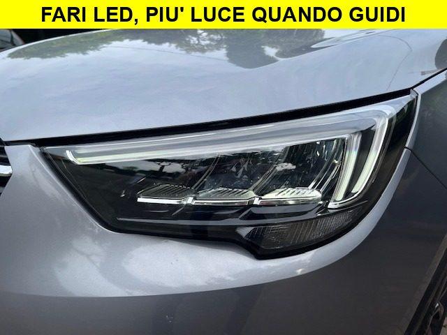 OPEL Crossland X 1.2 Turbo 12V 110 CV