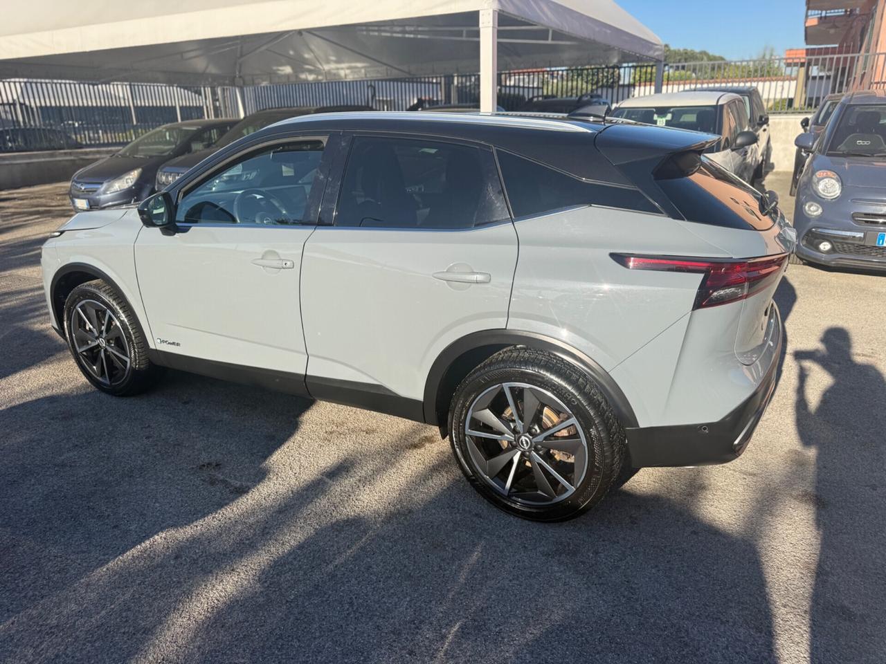 Nissan Qashqai e-Power Tekna+ Pari al Nuovo