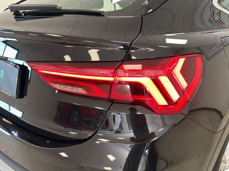 Audi Q3 Sportback 35 TDI S tronic S Line Edition