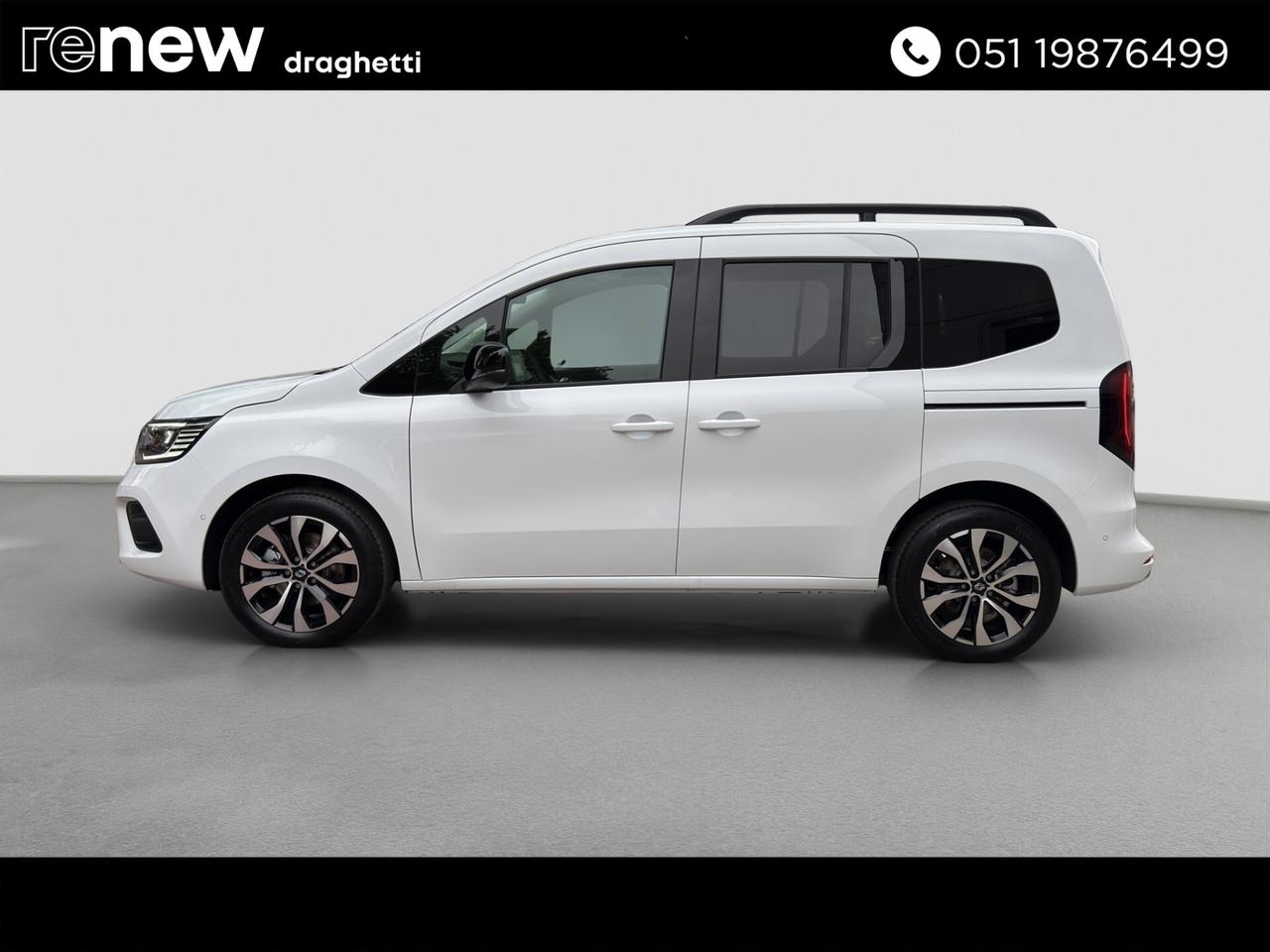 Renault Kangoo 1.5 Blue dCi 95CV Techno