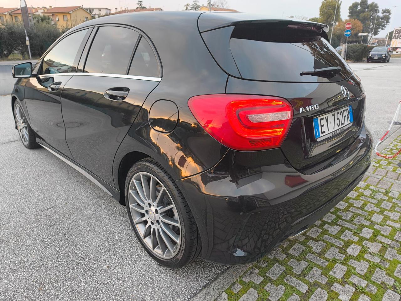 Mercedes-benz A 180 CDI Automatic Premium AMG