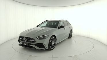 Mercedes-Benz C 220 d 4MATIC Station Wagon